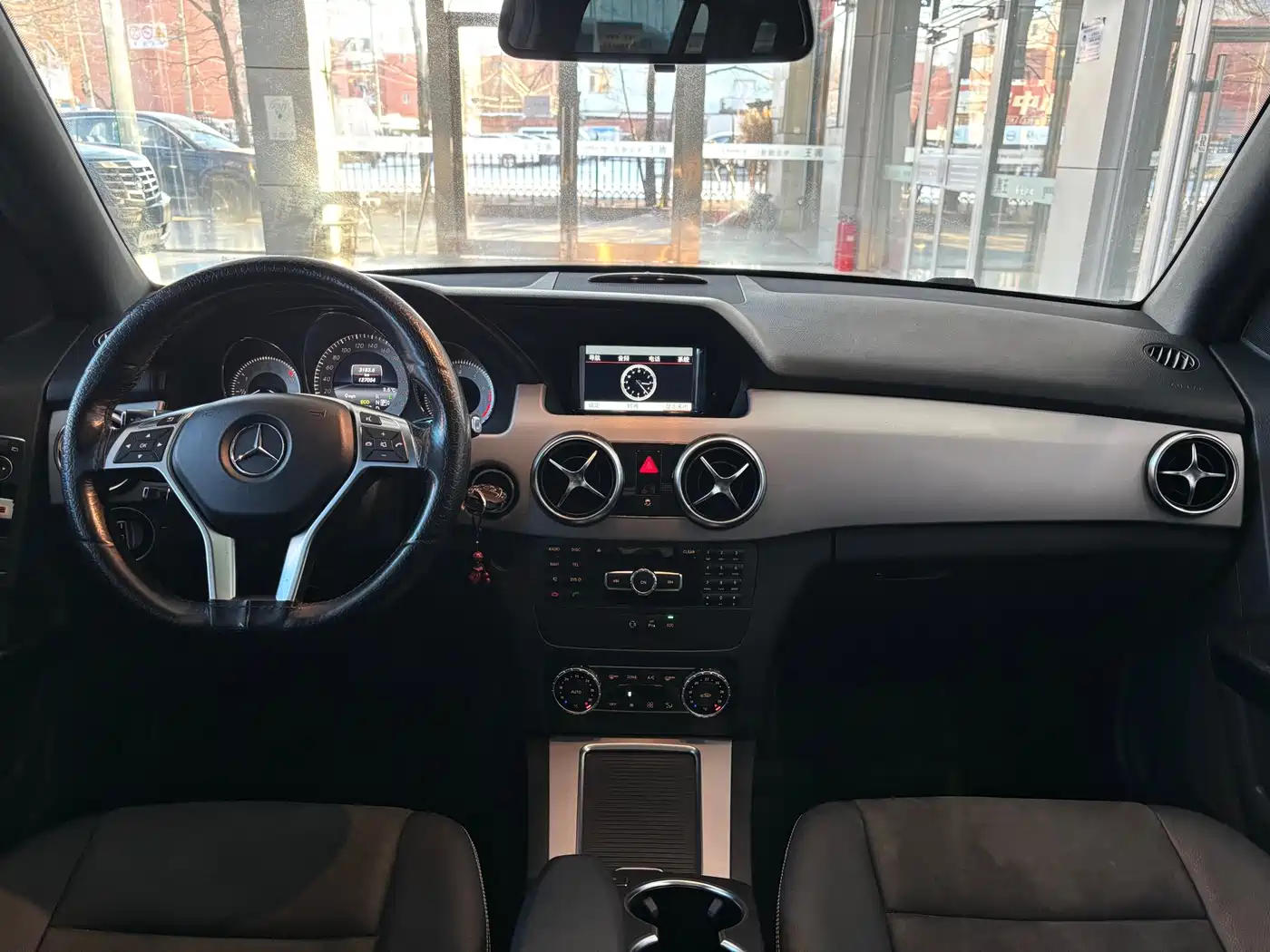 Mercedes-Benz GLK-Class 2014 GLK 200 Standard фото 23