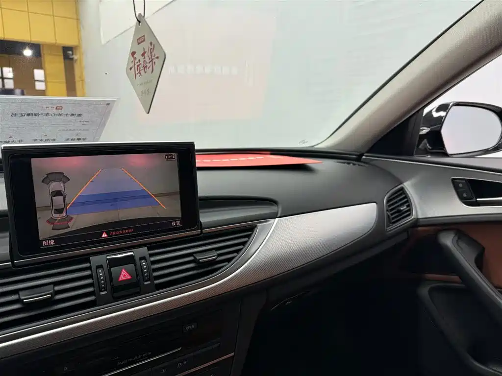 Audi A6L 2014 TFSI Standard фото 11
