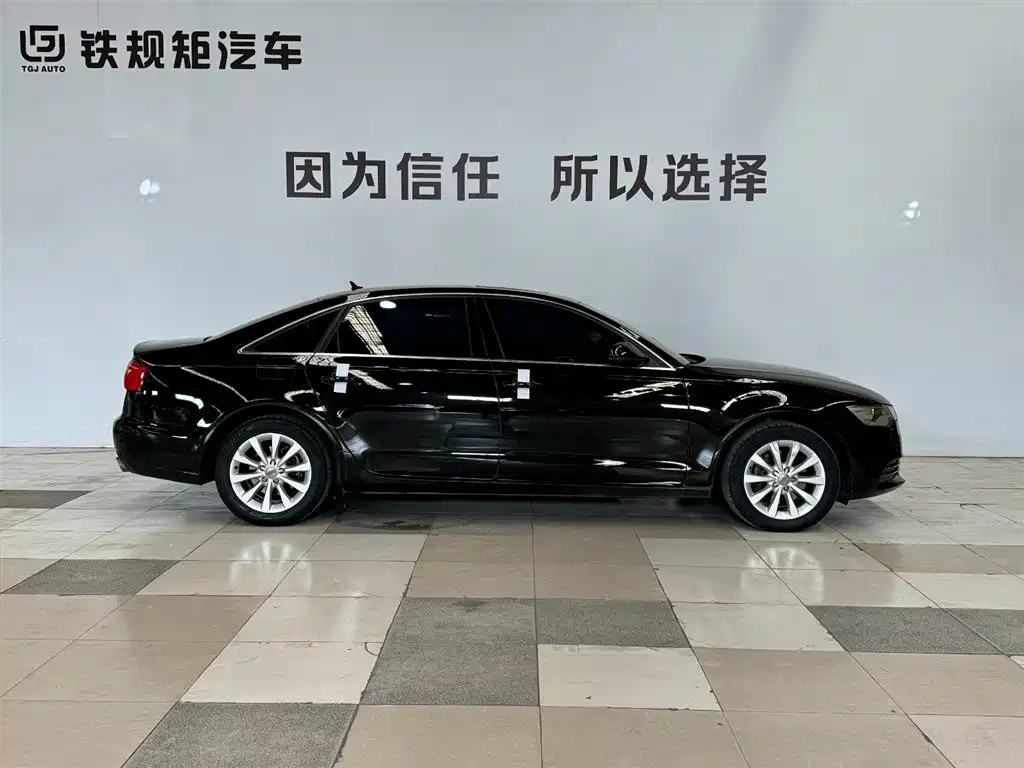 Audi A6L 2014 TFSI Standard фото 6