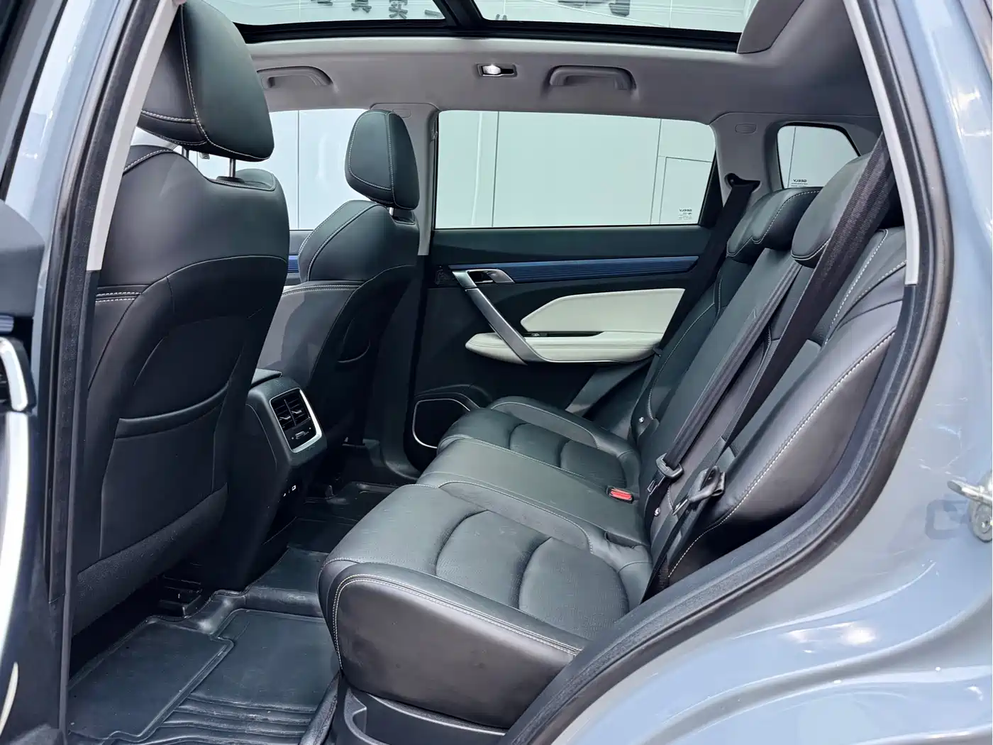 GEELY AUTOMOBILE BOYUE