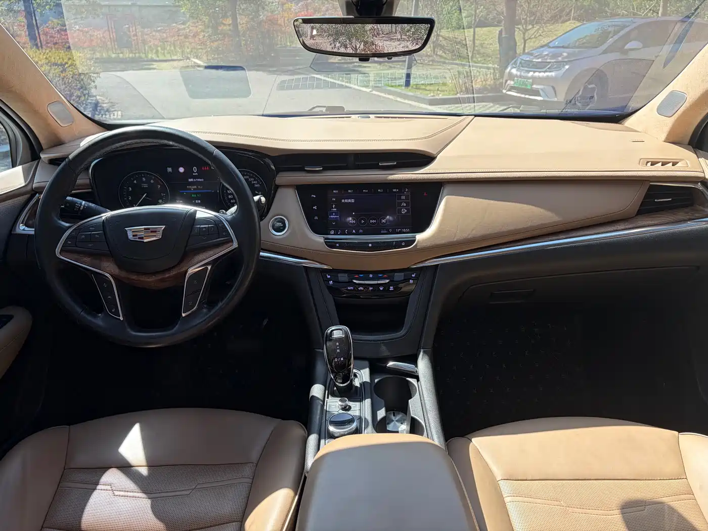 Cadillac XT5 2020 28T AWD Platinum Sport Edition фото 20