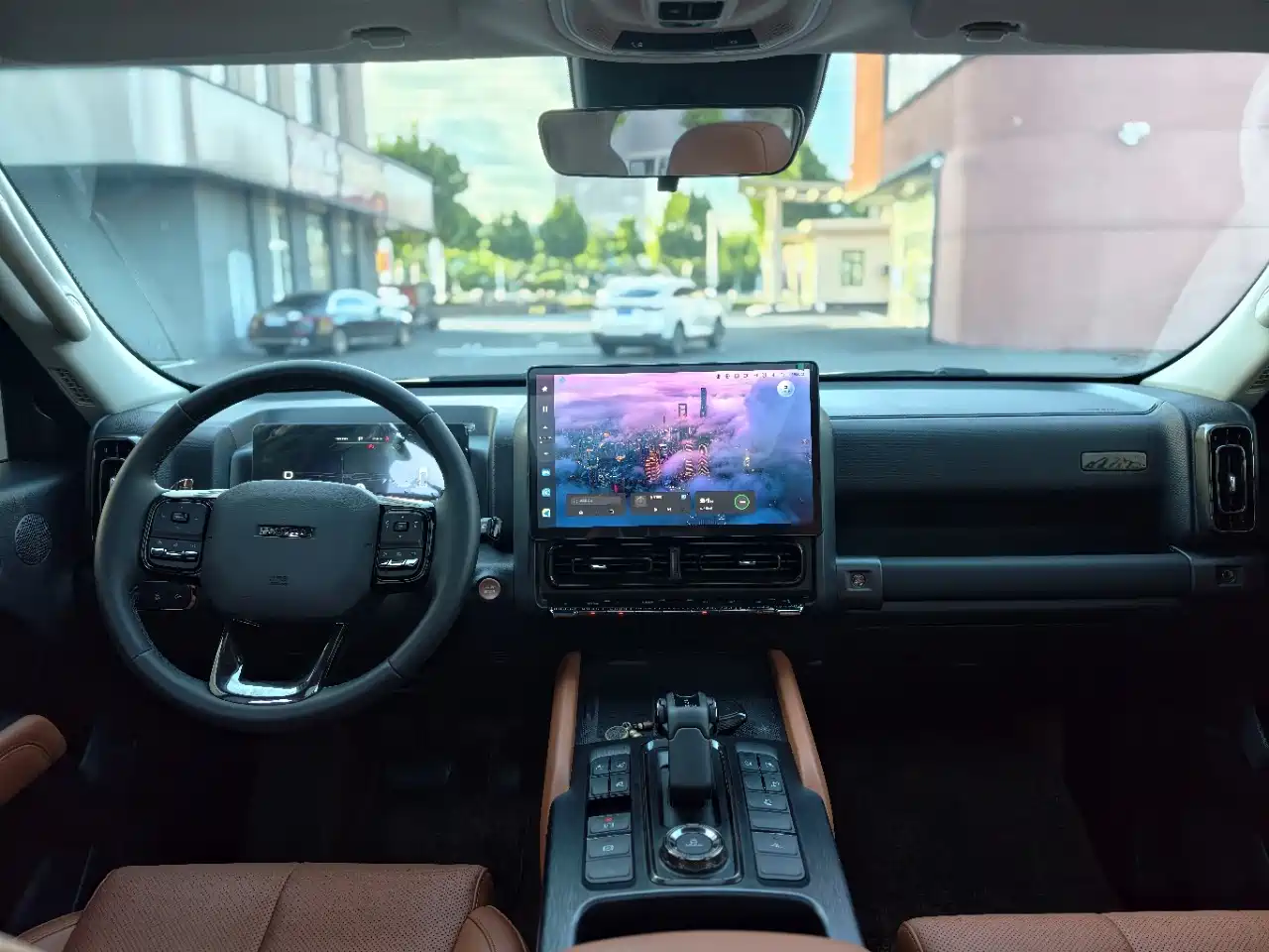 Haval H9 2026 2024 2.0T Gasoline AWD Pioneer Edition