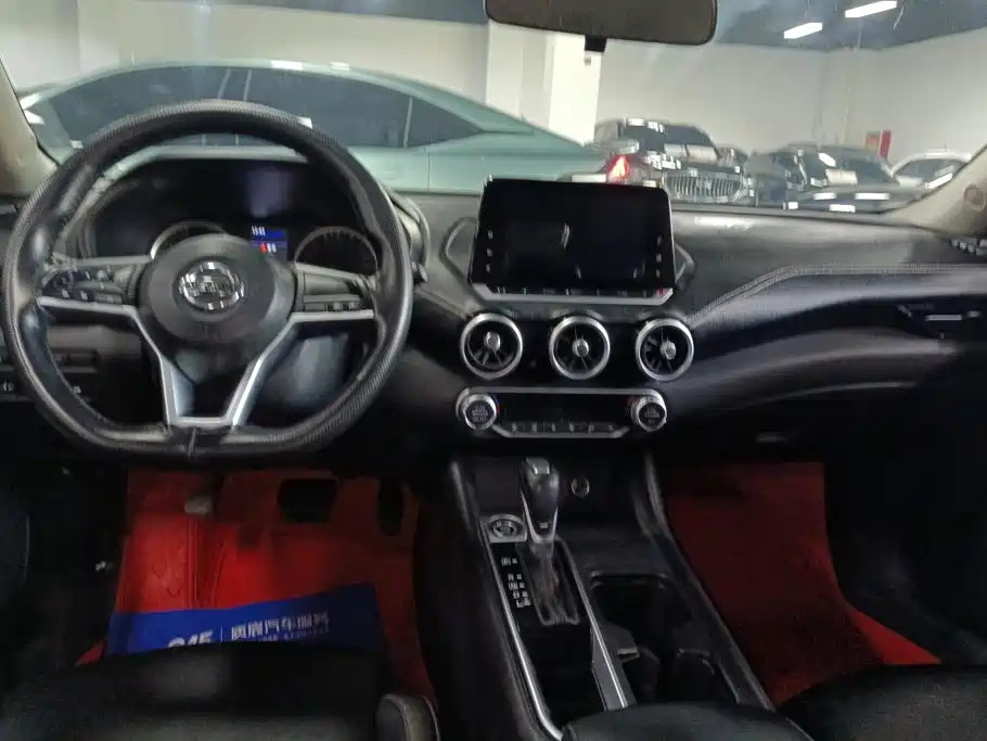 Nissan SYLPHY, миниатюра 12