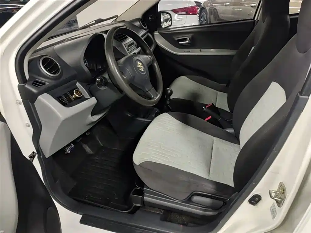 Suzuki Alto 2017 2013 Facelift 1.0L Manual Comfort