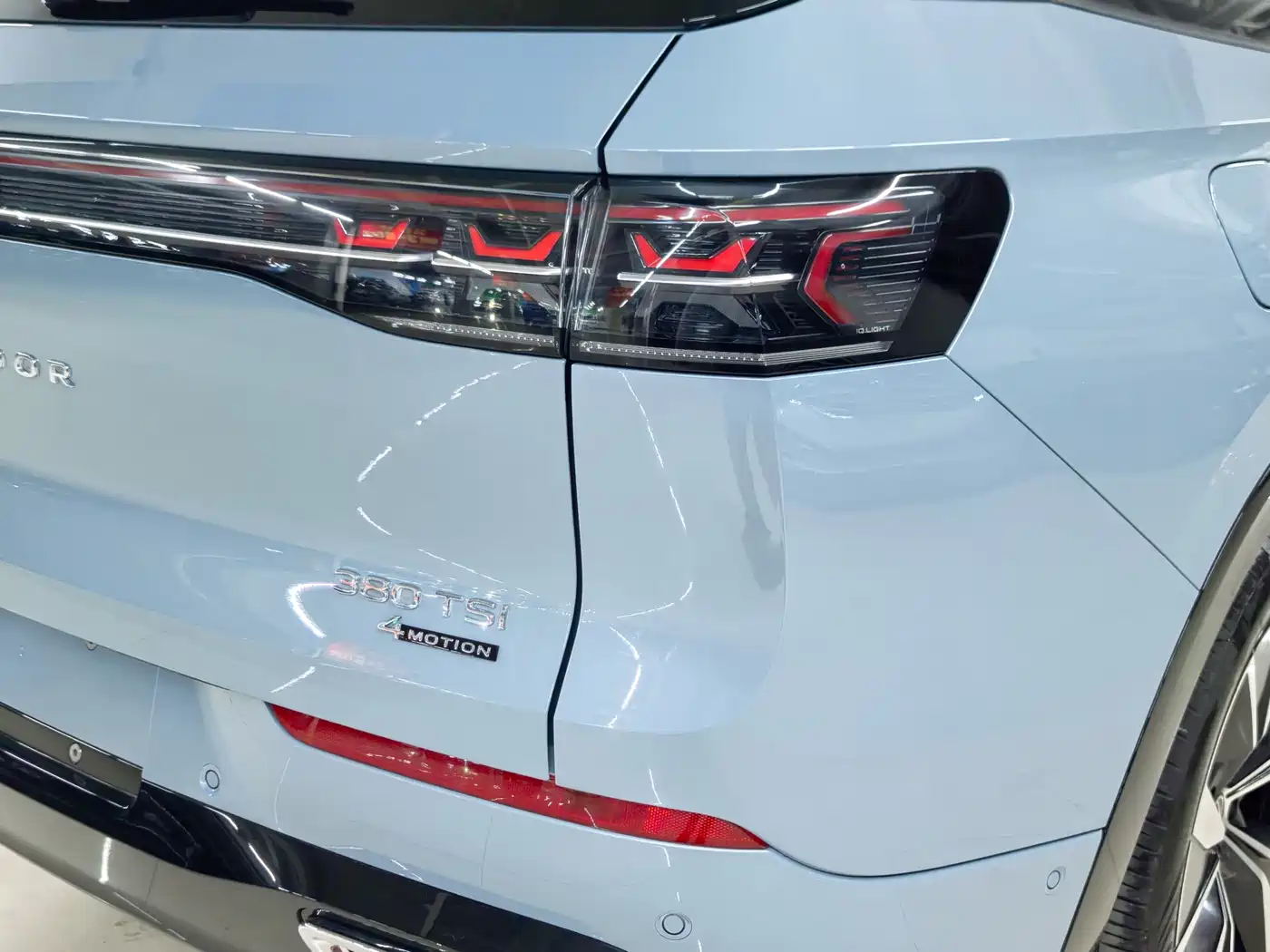 VOLKSWAGEN RANGE PATROL