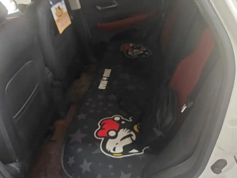 Haval H2s 2018 2018 Red Label 1.5T DCT Luxury Model
