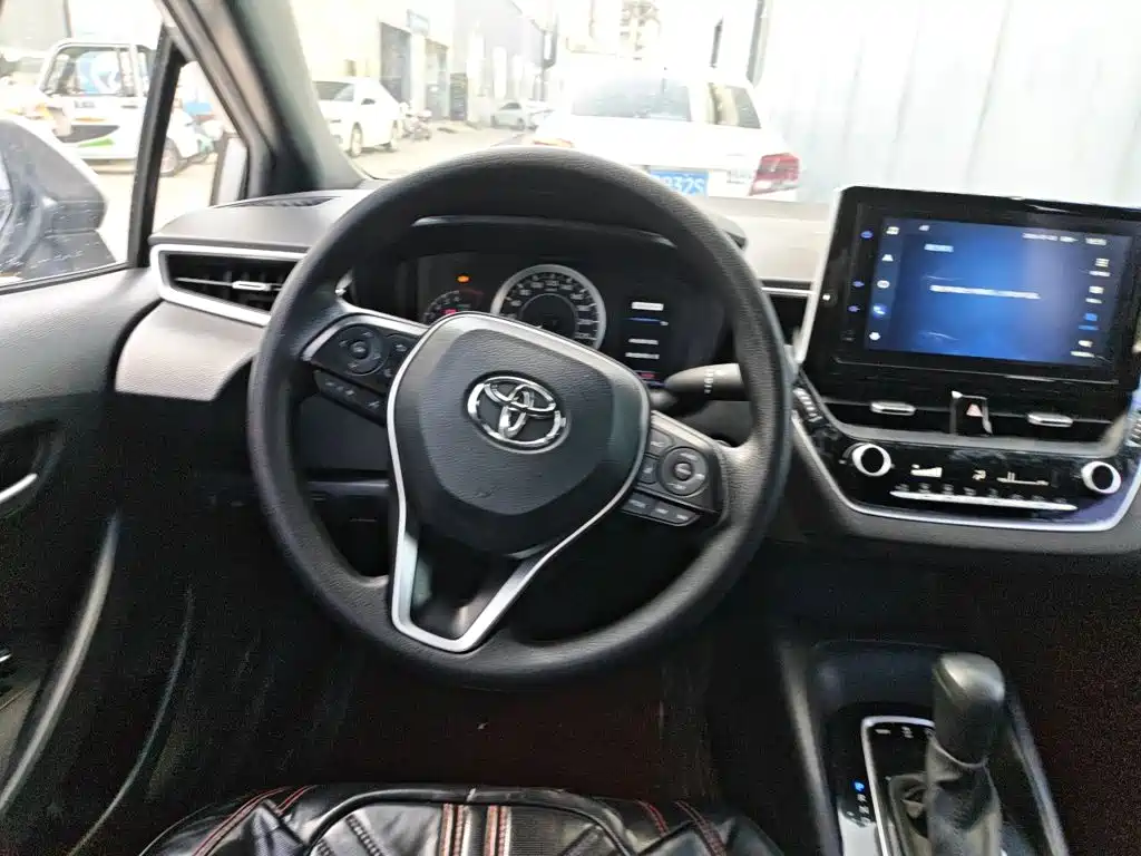 Toyota Levin, миниатюра 3