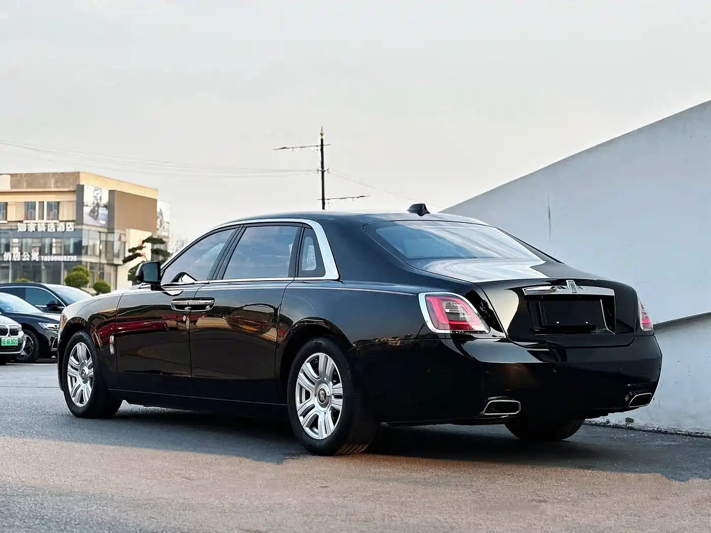 Rolls-Royce Ghost 2024 2024 6.7T Standard Wheelbase