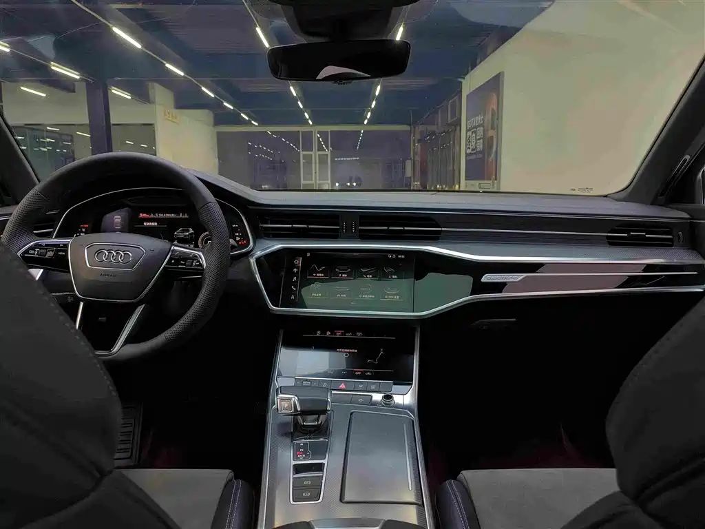 صورة 16 - Audi A6L