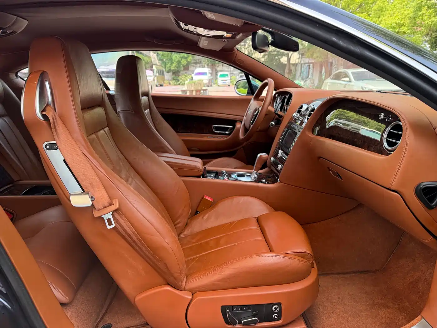 Bentley Continental 2004 2004 Model GT 6.0