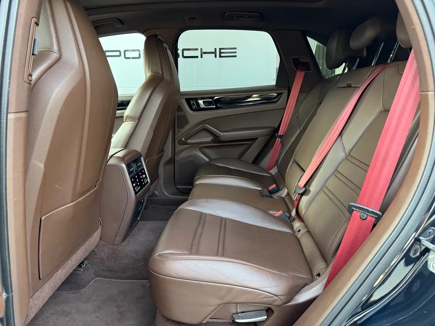 Porsche Cayenne New Energy 2020 Cayenne E-Hybrid 2.0T фото 12
