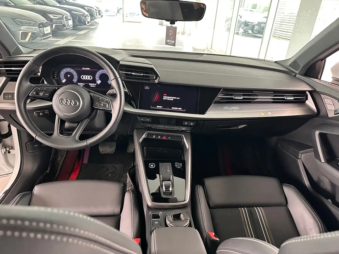Фото 5 - Audi A3