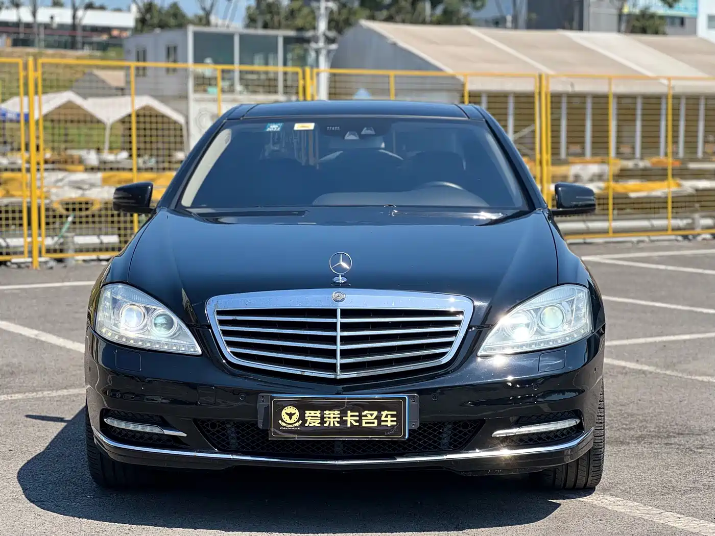 Mercedes-Benz S-Class 2010 2010 Model S 400 L HYBRID