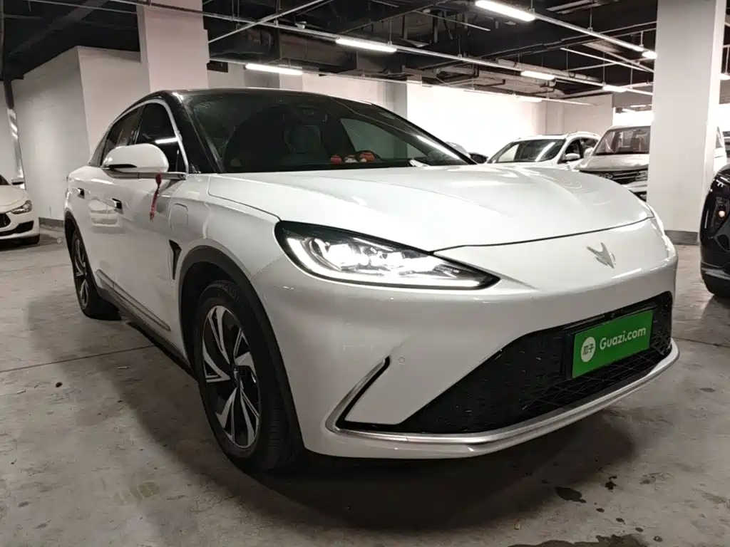 ARCFOX Alpha S 2022 2021 708S+ 160kW