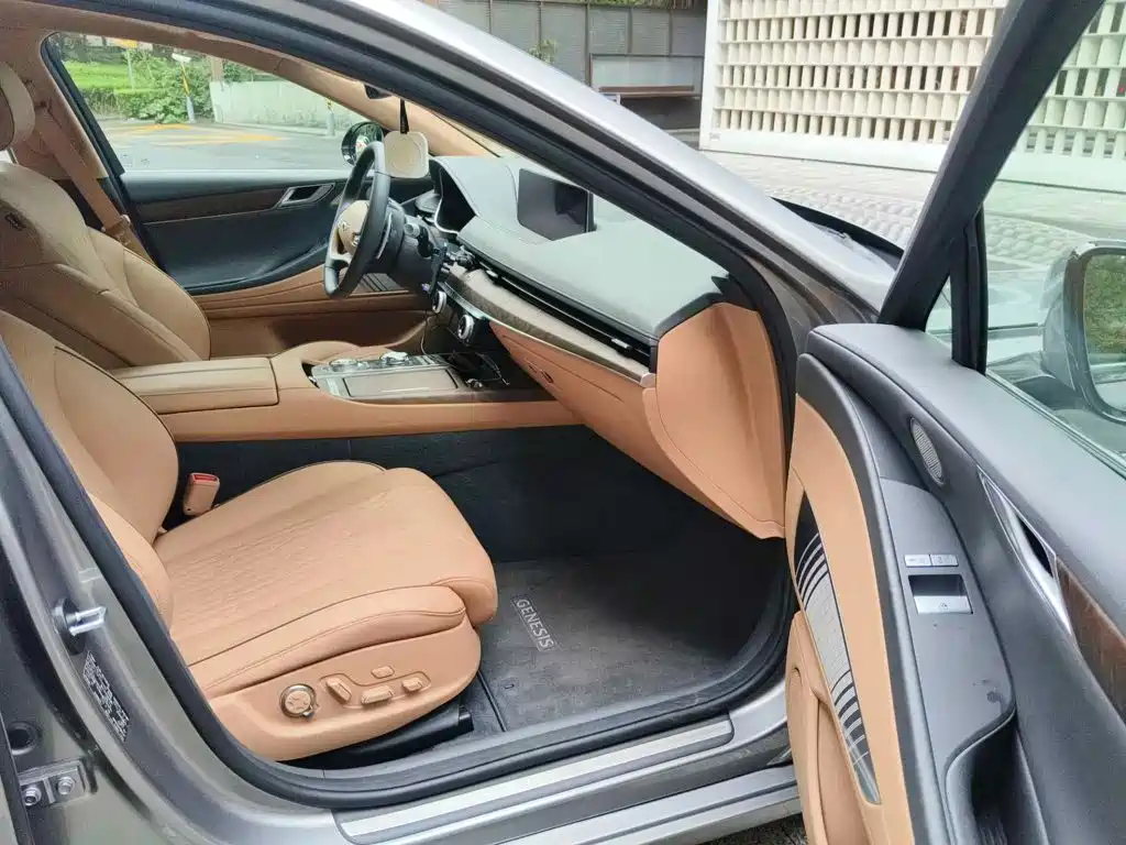 Genesis G80 2022 2023 2.5T RWD Flagship