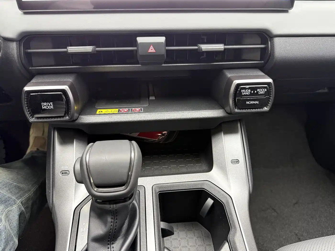 TOYOTA RAV4 RONGFANG