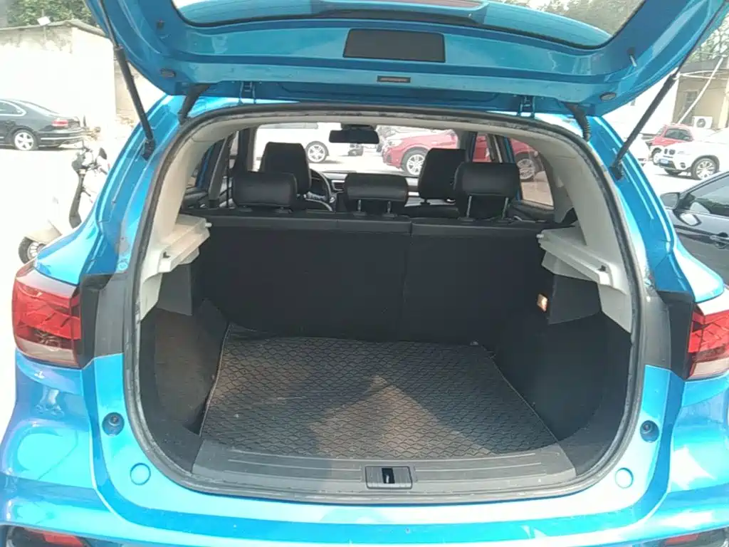 MG ZS 2020 2020 180DVVT Automatic Lite