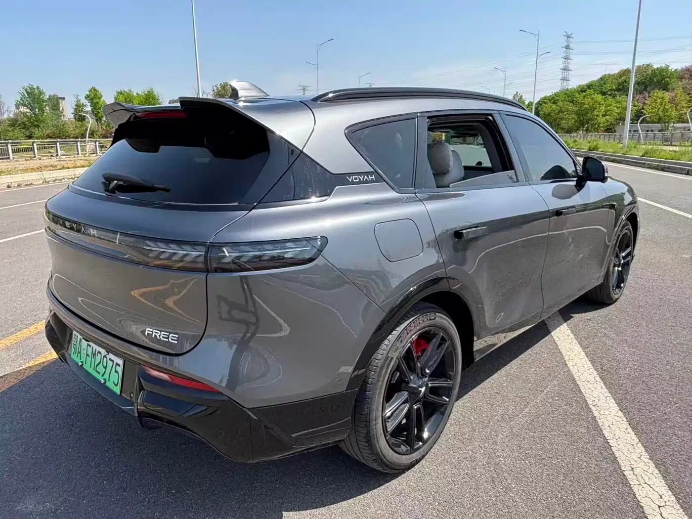 Voyah Auto VOYAH FREE 2025 2025 318 318km RWD Touring Edition