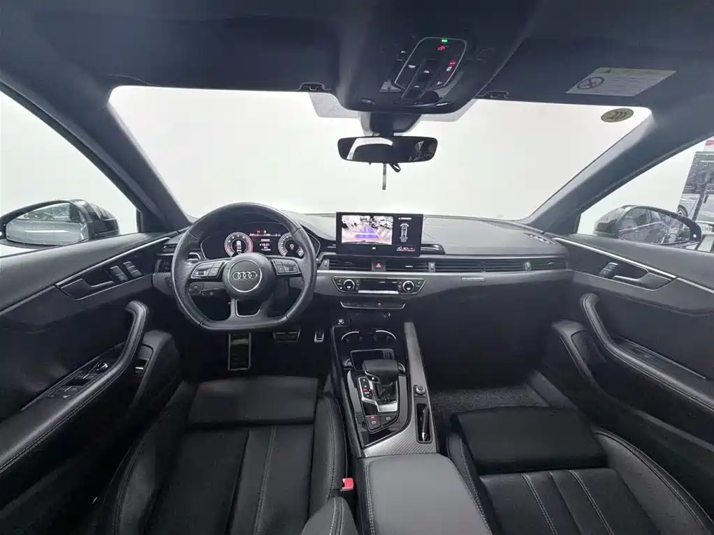 Audi A4L 2024 40 TFSI quattro RS Kit Speed Edition фото 6