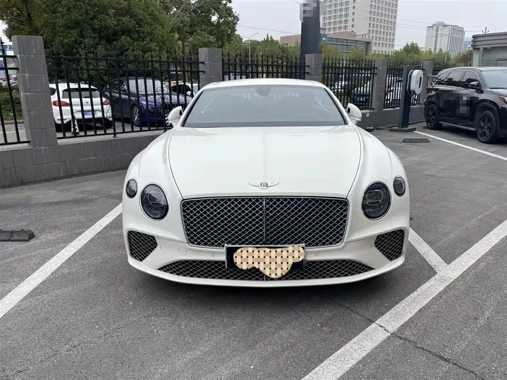 Bentley Continental 2018 6.0T GT W12 фото 2