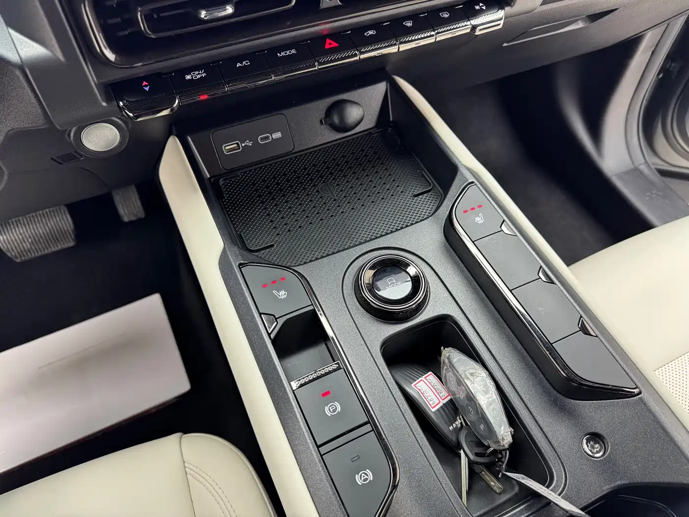 Haval Meng Long NEV 2026 Hi4 102 фото 13