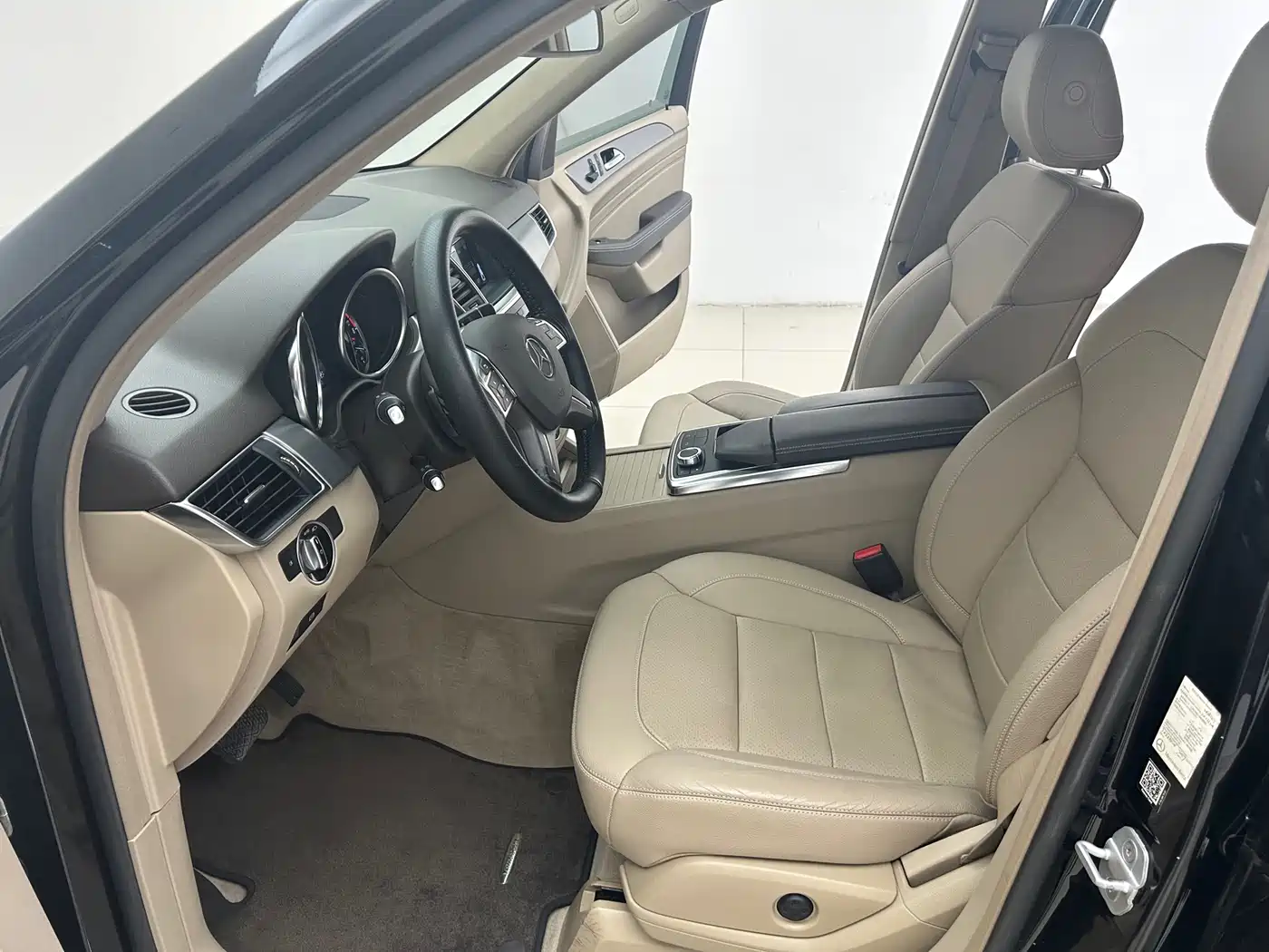 Mercedes-Benz M-Class 2014 ML 320 4MATIC фото 14