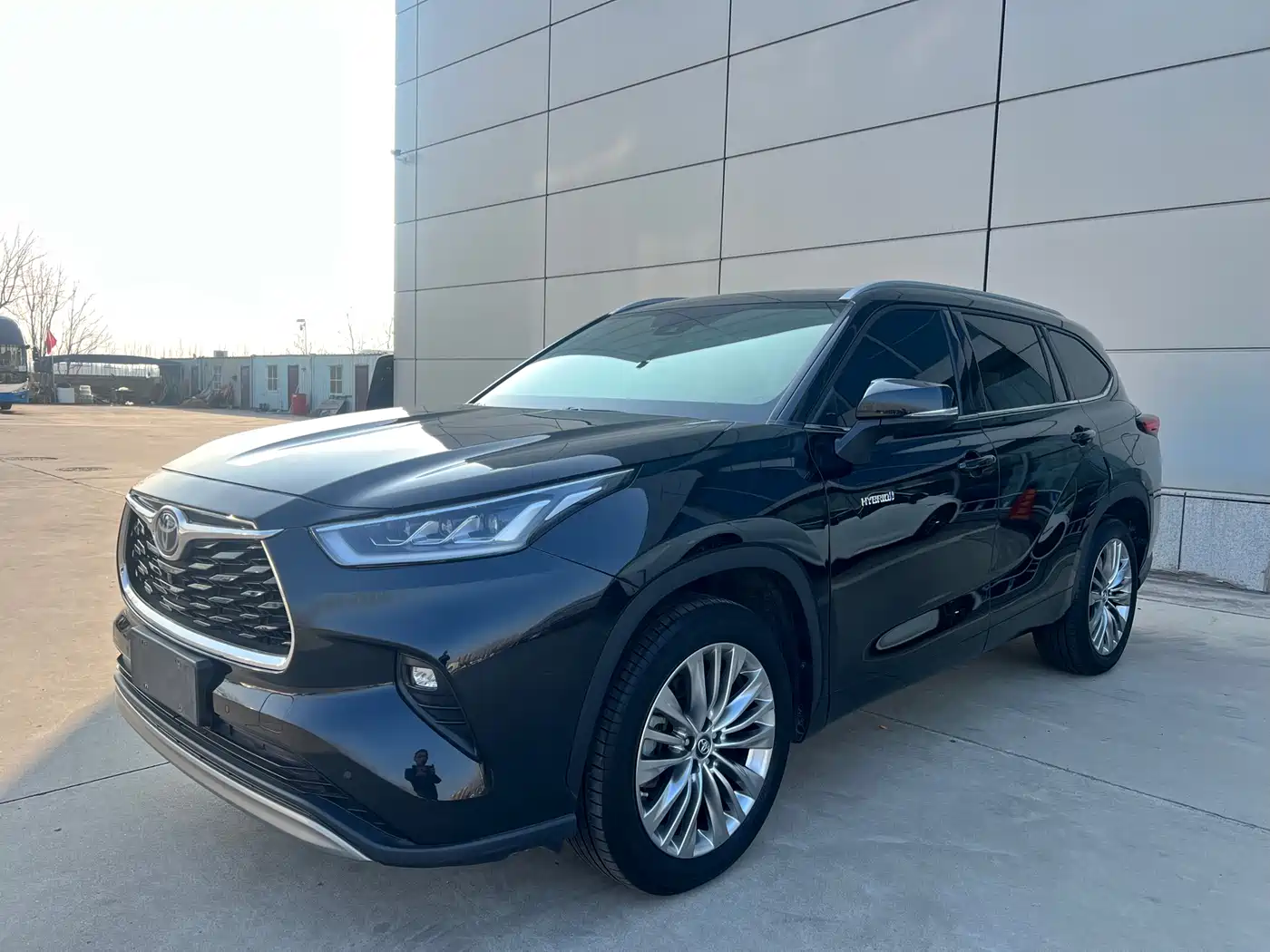 TOYOTA HIGHLANDER