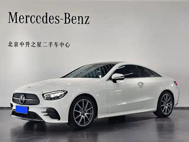 Mercedes-Benz E-Class E 260, купе