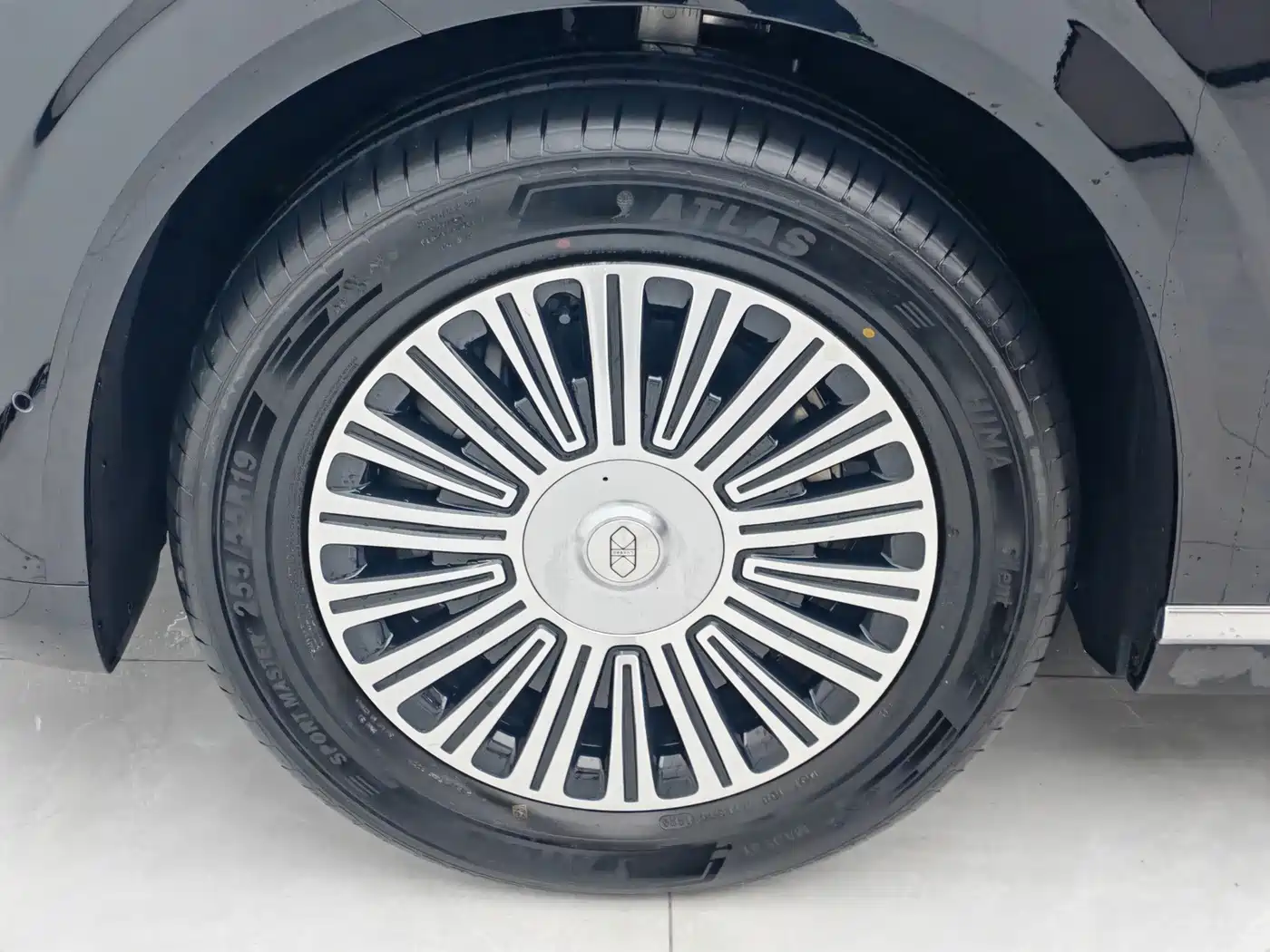 Zhijie Zunjie MPV 2026 2026 Model High-End Edition
