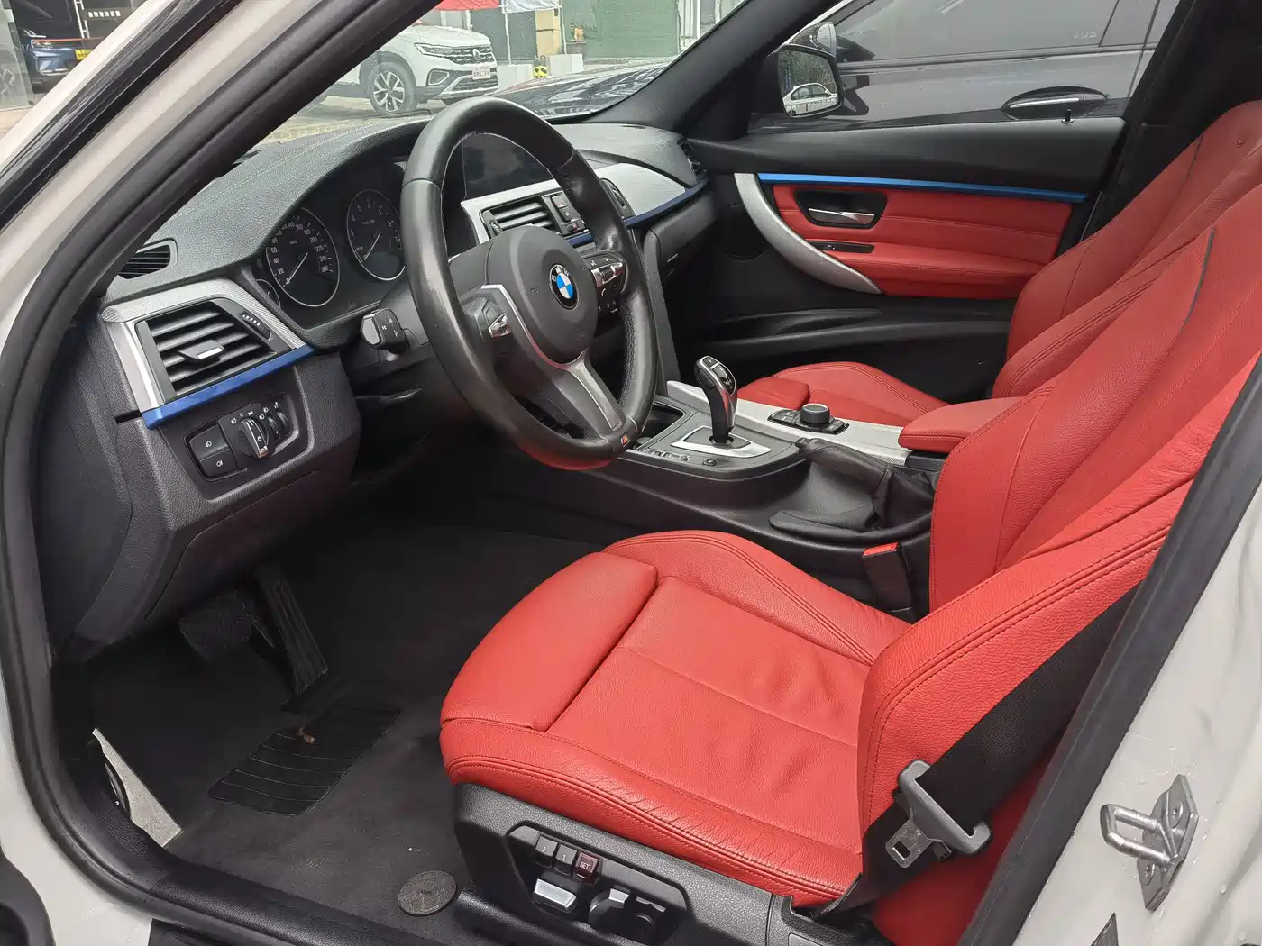 BMW 3 Series 2019 320i M Sport Package фото 7