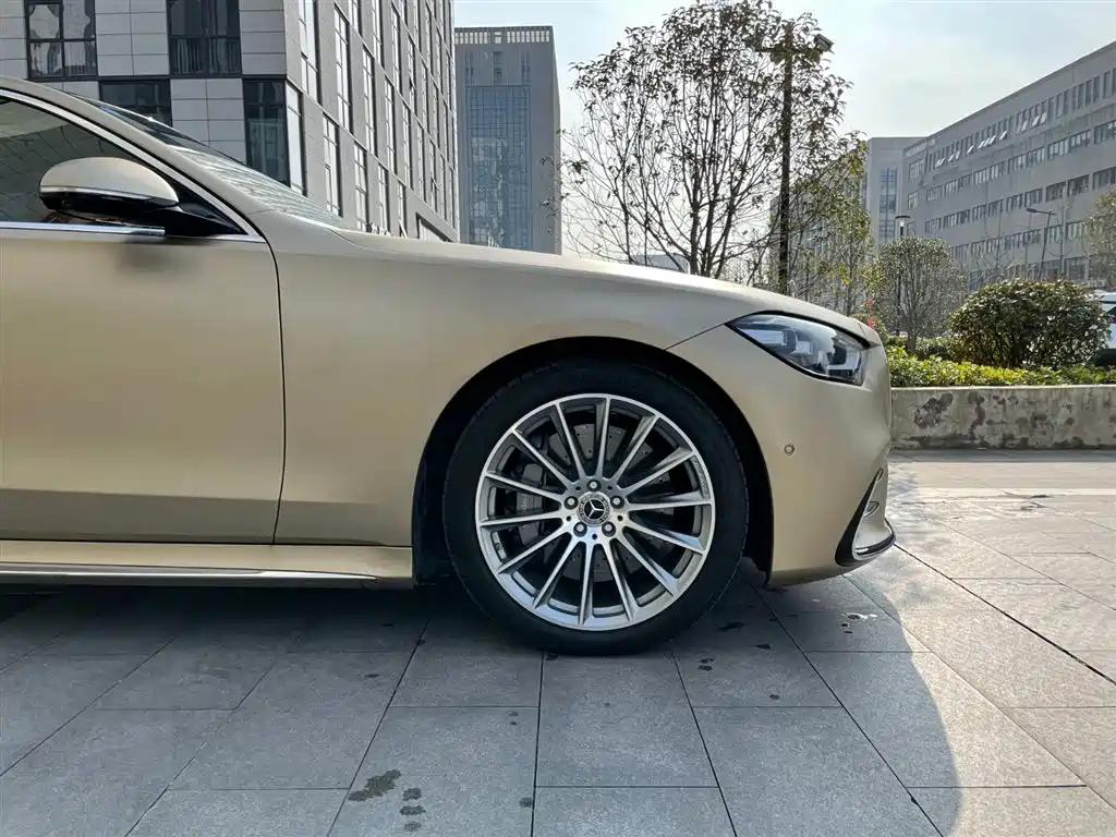 Mercedes-Benz S-Class 2023 Model S 450 L 4MATIC фото 24