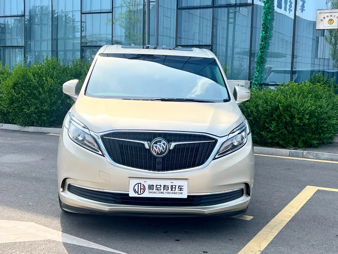 Buick GL8 2018 ES 28T Comfort Type China VI фото 2