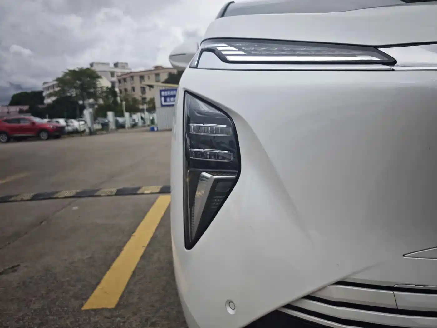 2026 Buick Zhijing Shijia