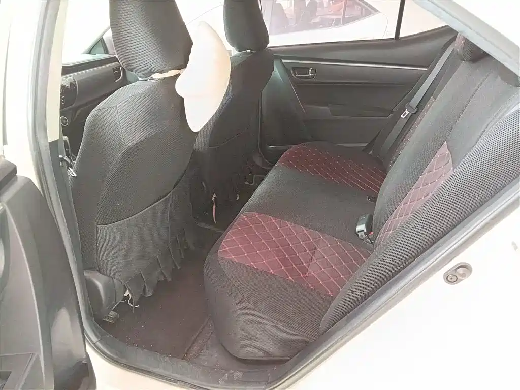 Toyota Levin 2014 1.8GS CVT Elite Edition фото 13