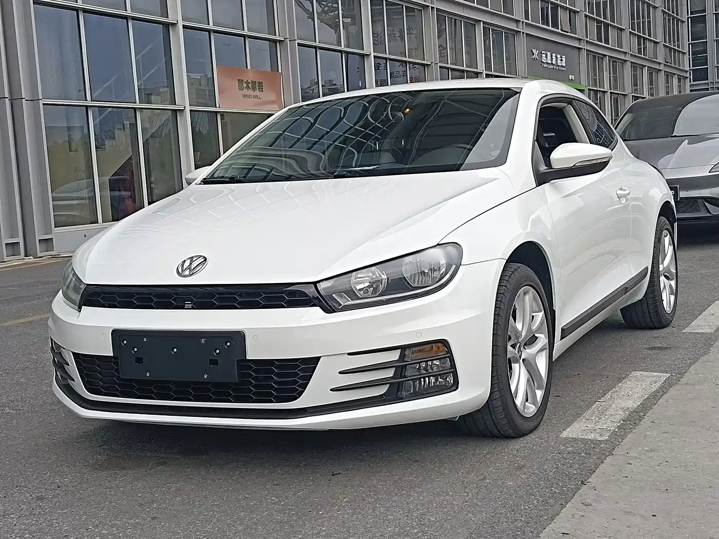 Volkswagen Scirocco 2015 1.4TSI Trend Edition
