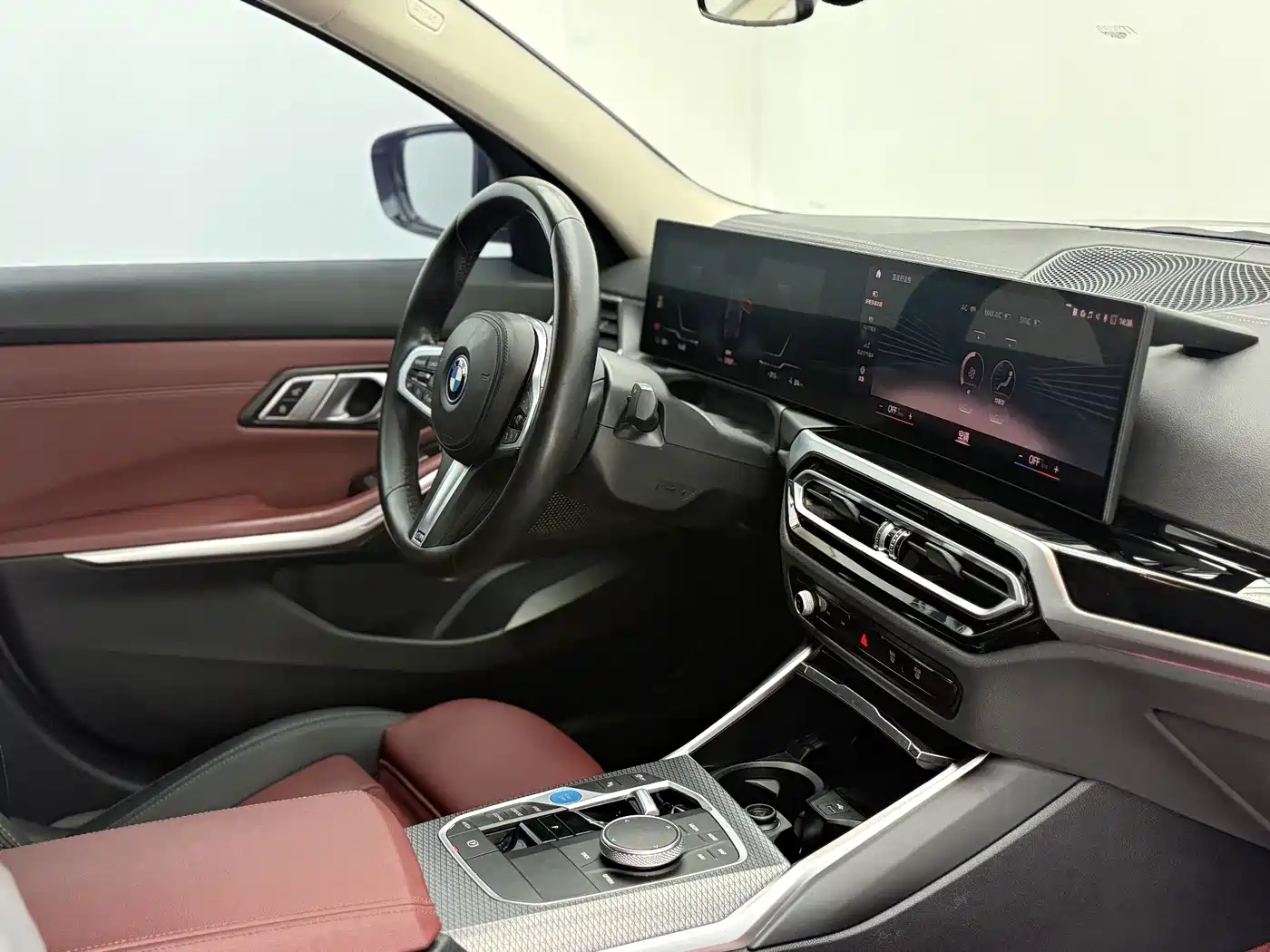 BMW i3 2022 2022 eDrive 35 L