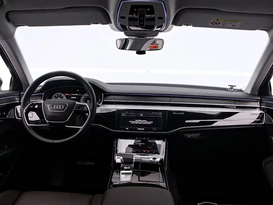 Audi A8 2021 A8L 50 TFSI quattro Comfort фото 5