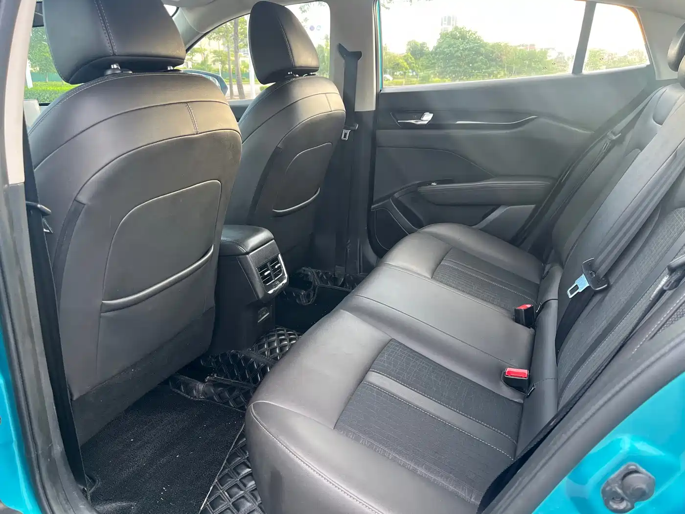 Dongfeng Aeolus Yixuan 2019 2020 230T Automatic Dazzle Edition