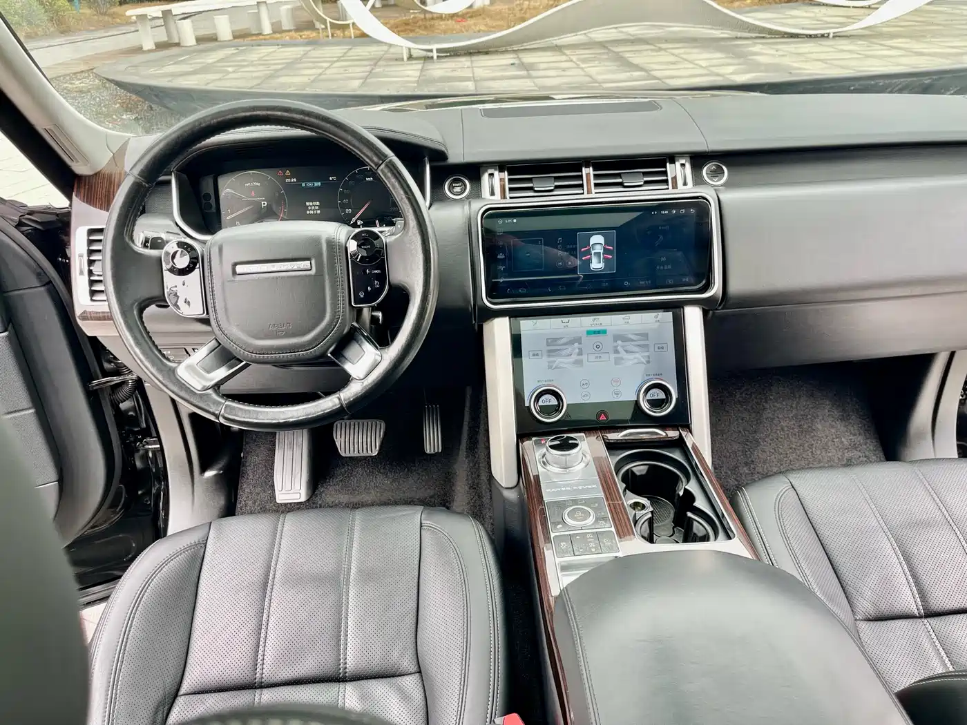 Land Rover Range Rover 2013 5.0 SC V8 Vogue SE фото 15