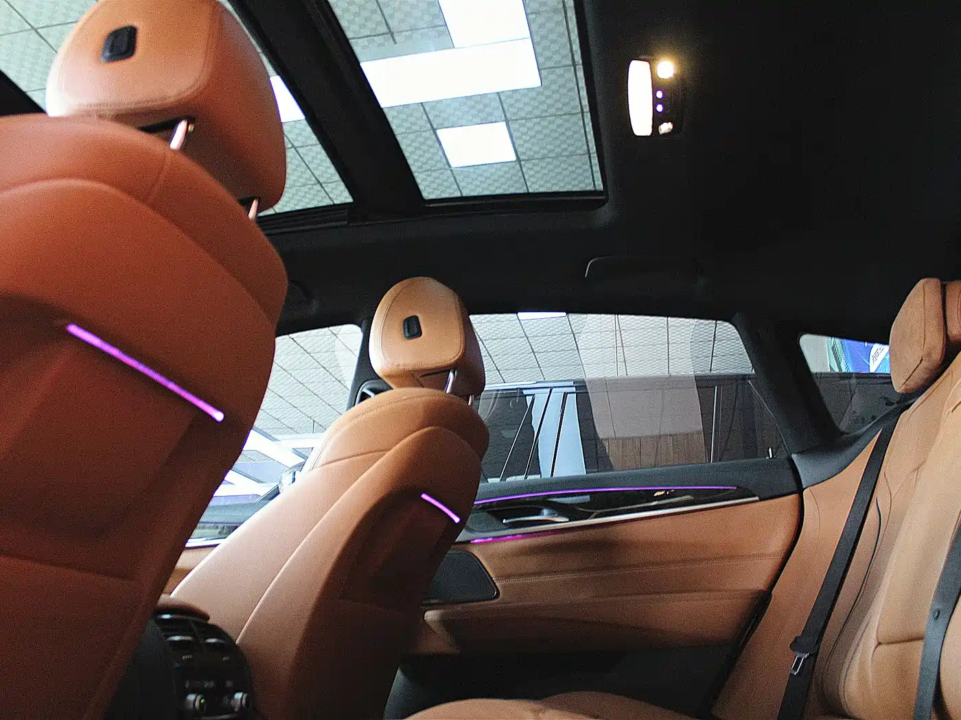 BMW 6 Series GT 2022 Model 630i M Sport Package фото 7