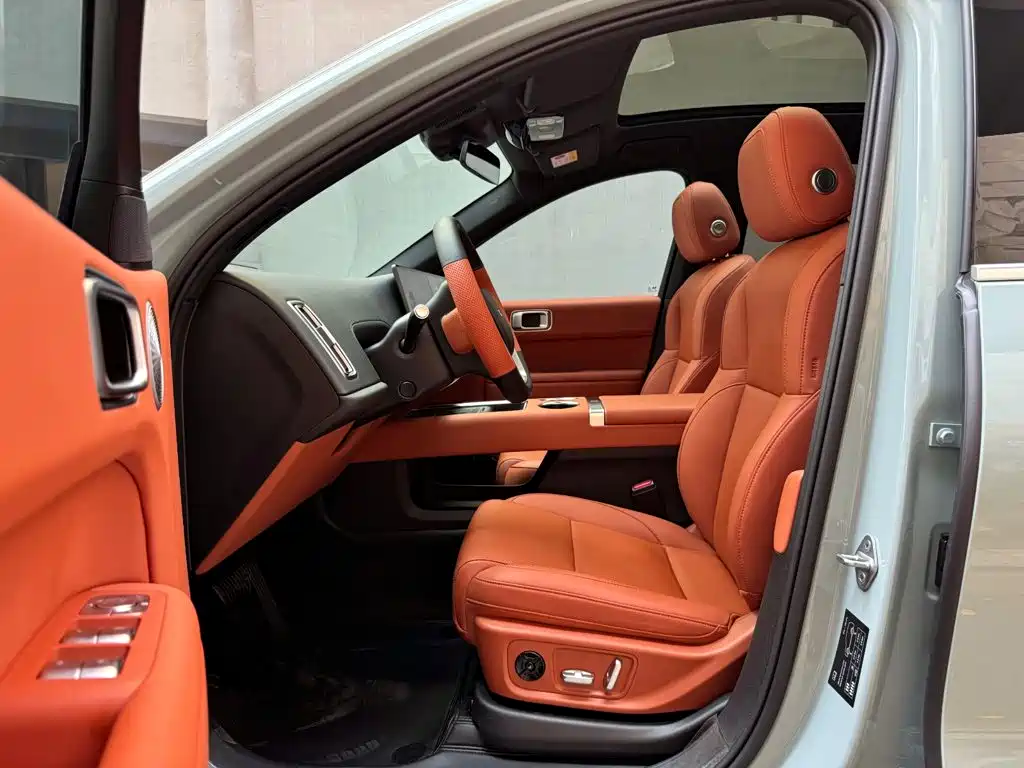 Li Auto L6 2026 2025 Max Smart Renewal Edition