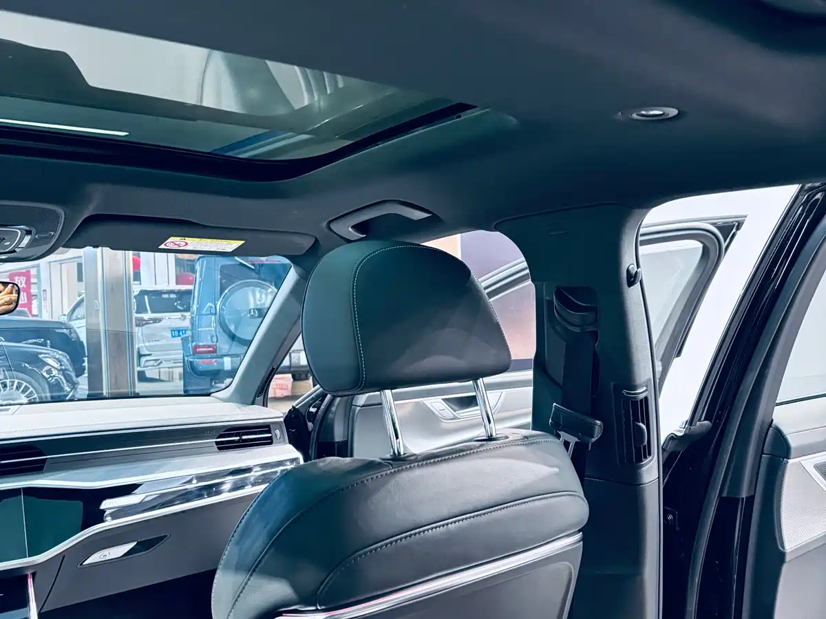 Audi A6L 2023 Facelift 45 TFSI Premium Dynamic фото 11