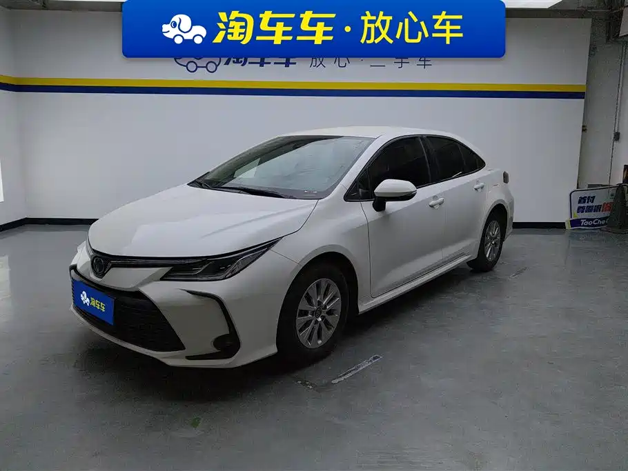 Toyota Corolla 2022 TNGA 1.5L CVT Pioneer Edition