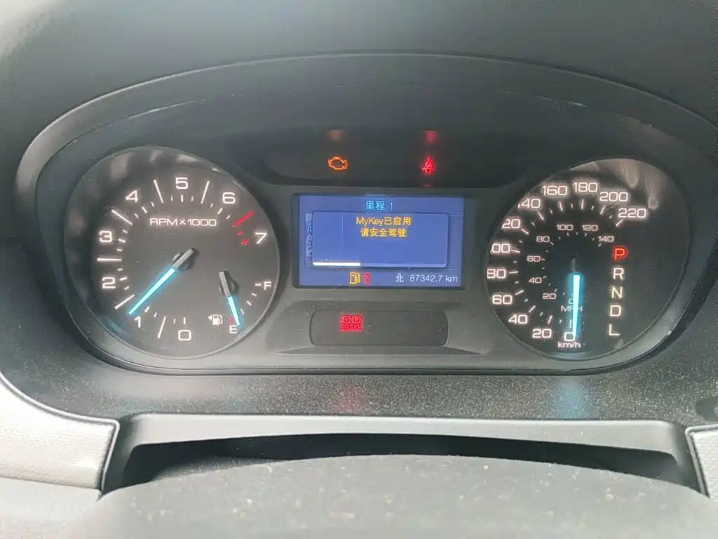 Ford Edge (Import) 2014 2012 2.0T Elite Sunroof Edition