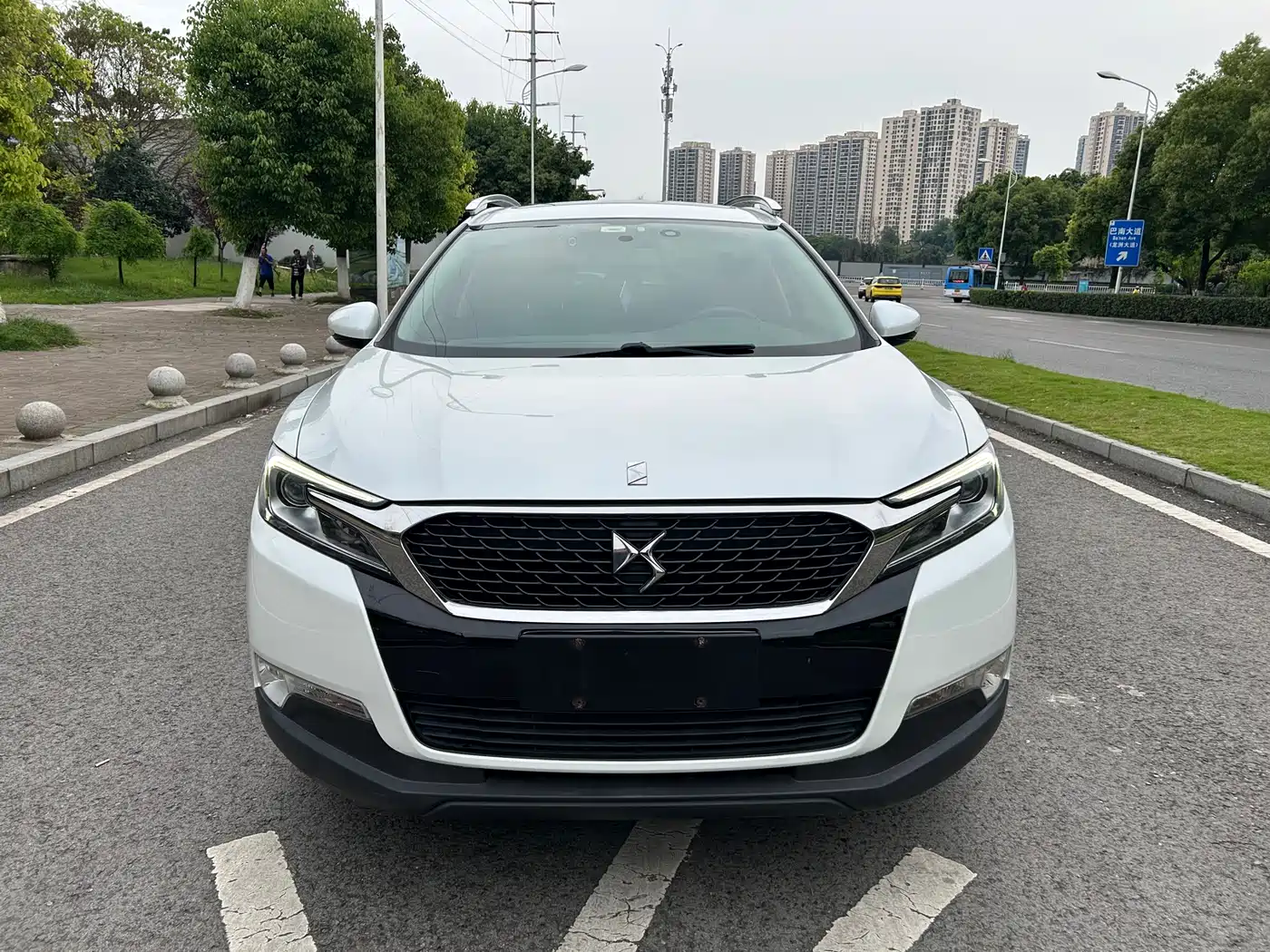 2016 DS 6