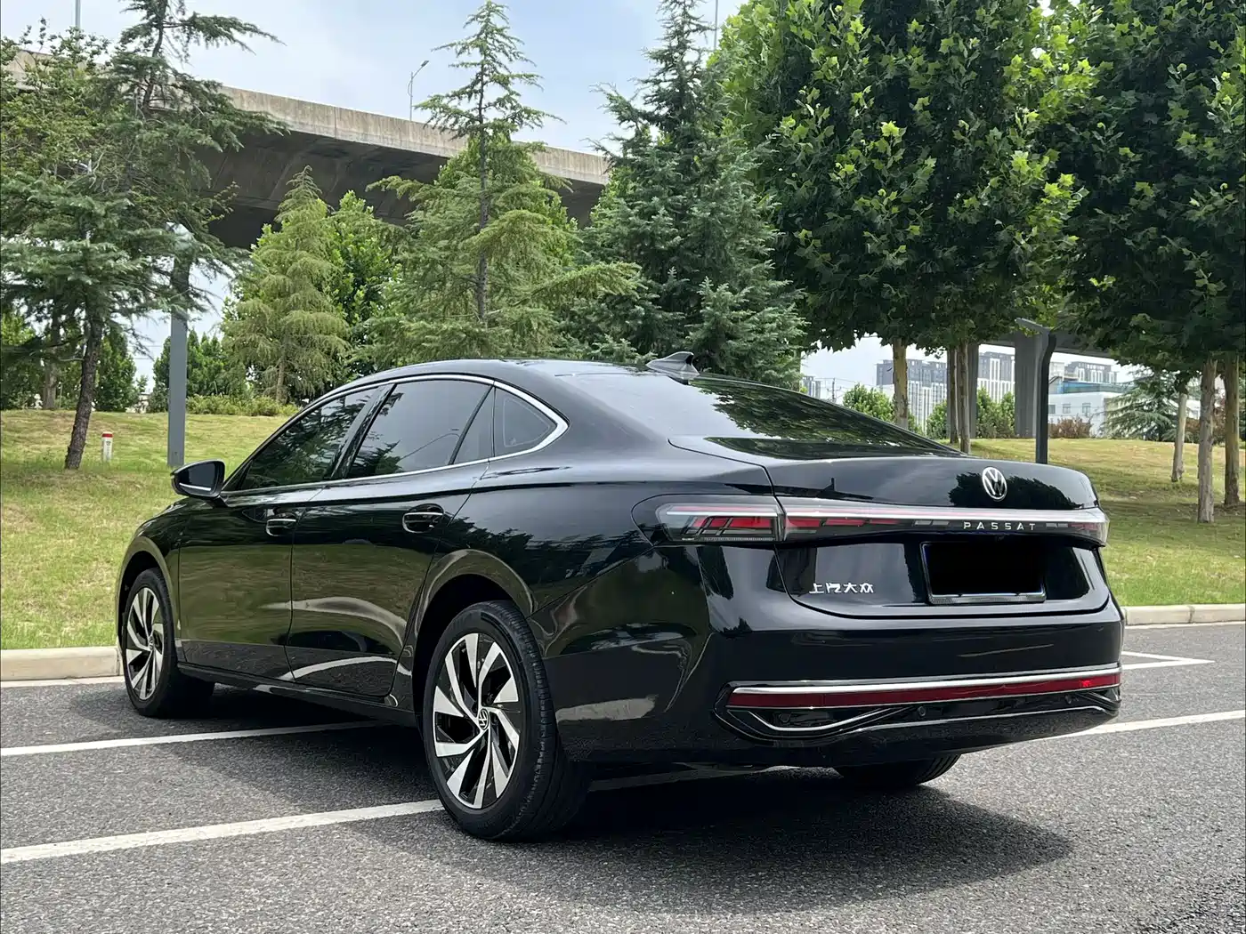 Фото 5 - Volkswagen Passat
