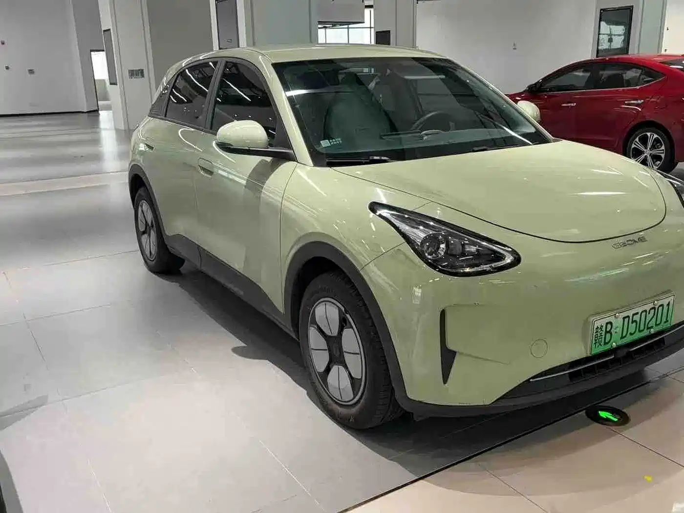 Geely Galaxy Starry Wish 2024 2025 310km Youth Edition