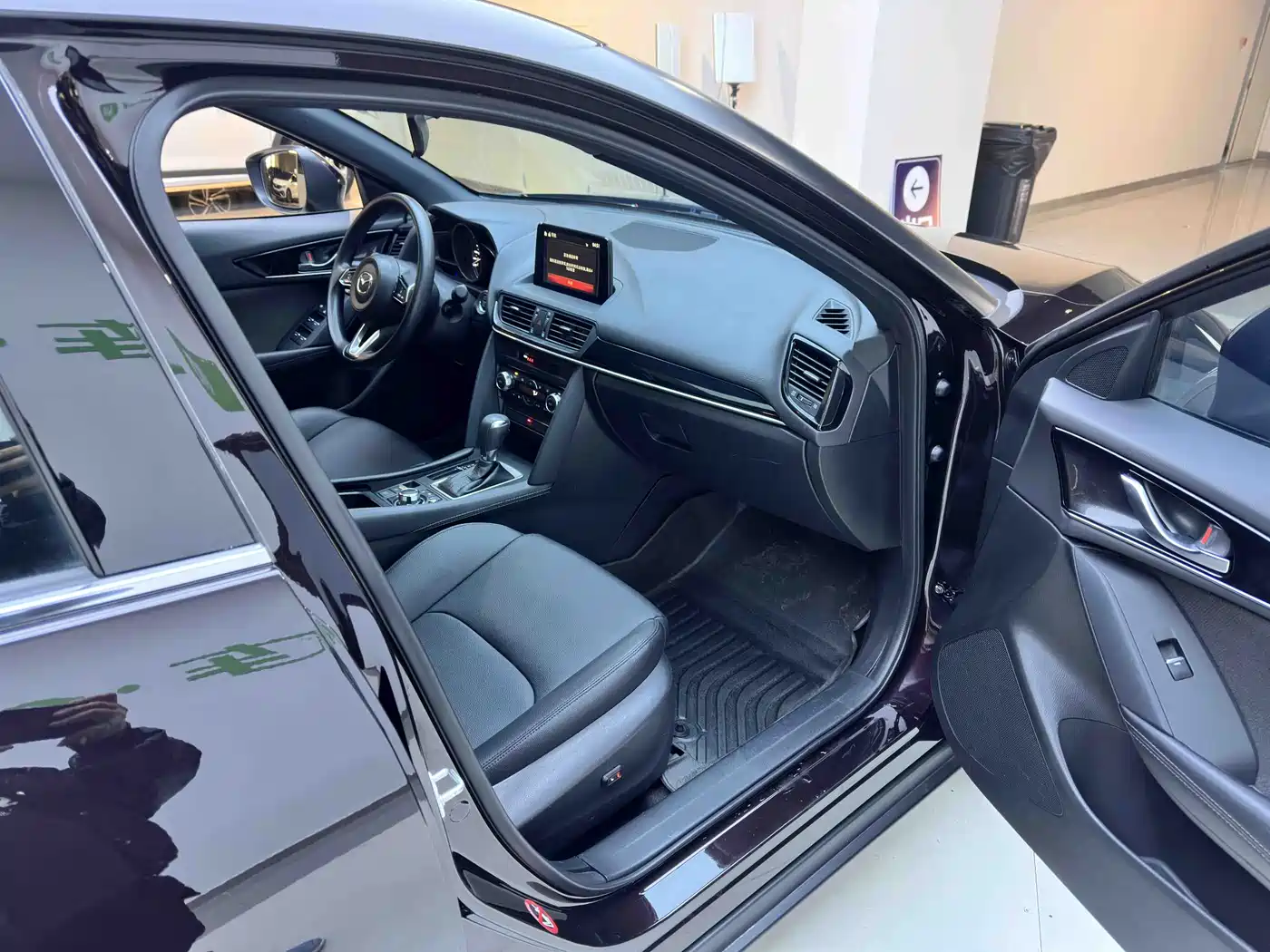 MAZDA CX-4