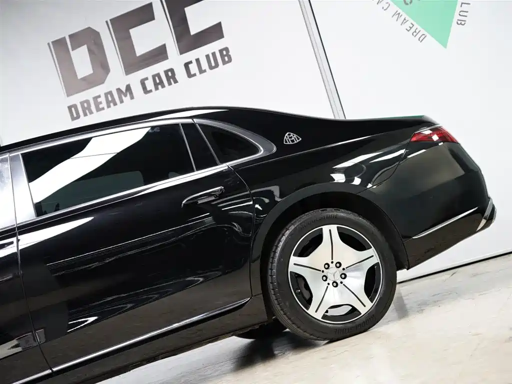 Mercedes-Benz Maybach S-Class 2025 2024 Facelift S 480 4MATIC