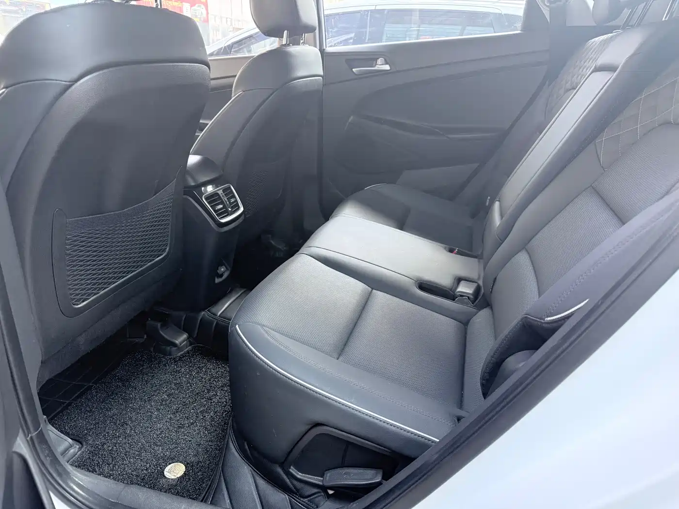 Hyundai Tucson 2020 280TGDi DCT 2WD Smart Edition (China V) фото 10